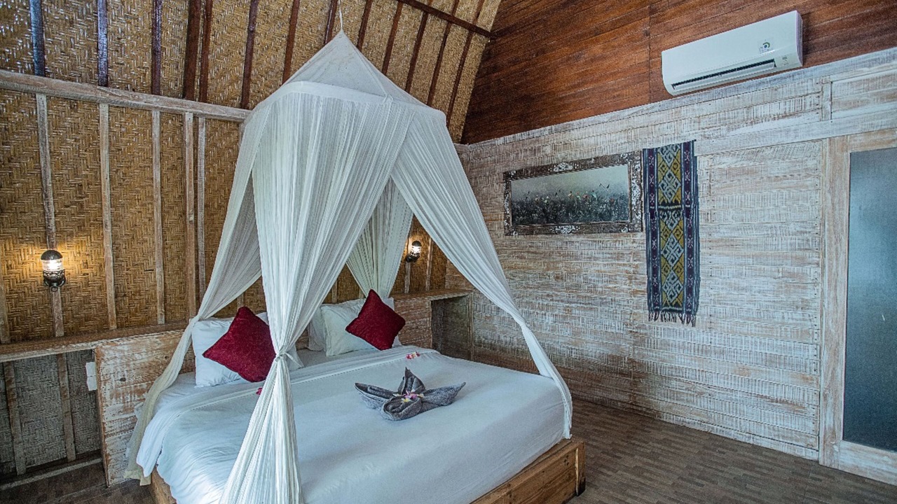 Photo of Bedroom in Ceningan Island