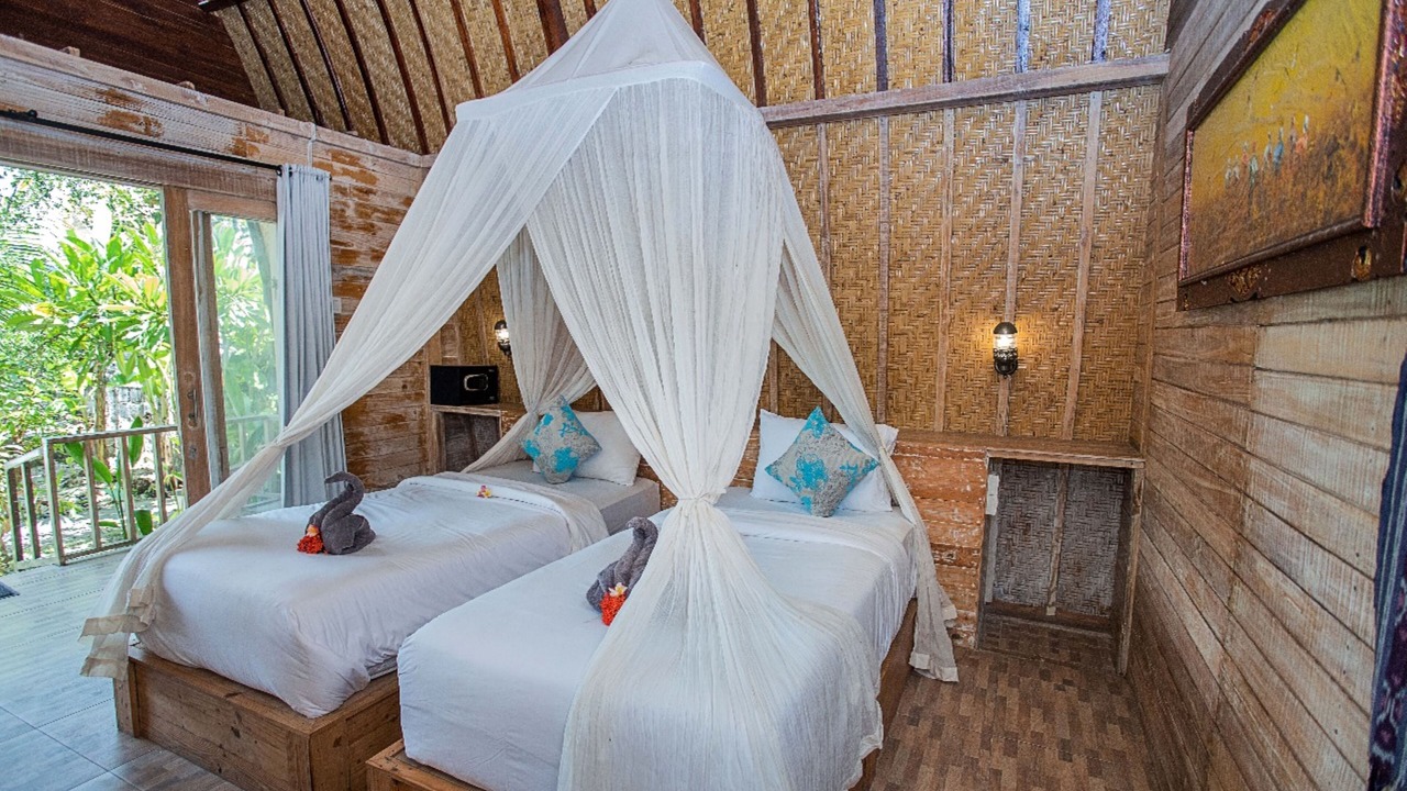 Photo of Bedroom in Ceningan Island