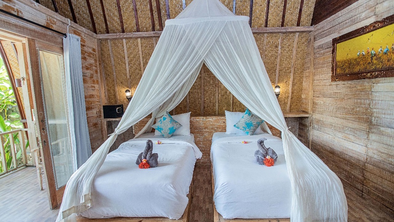 Photo of Bedroom in Ceningan Island