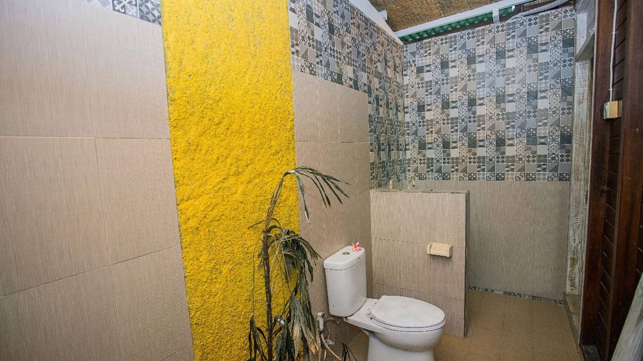 Photo of Bathroom in Ceningan Island