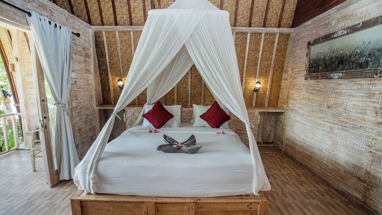 Photo of Bedroom in Ceningan Island