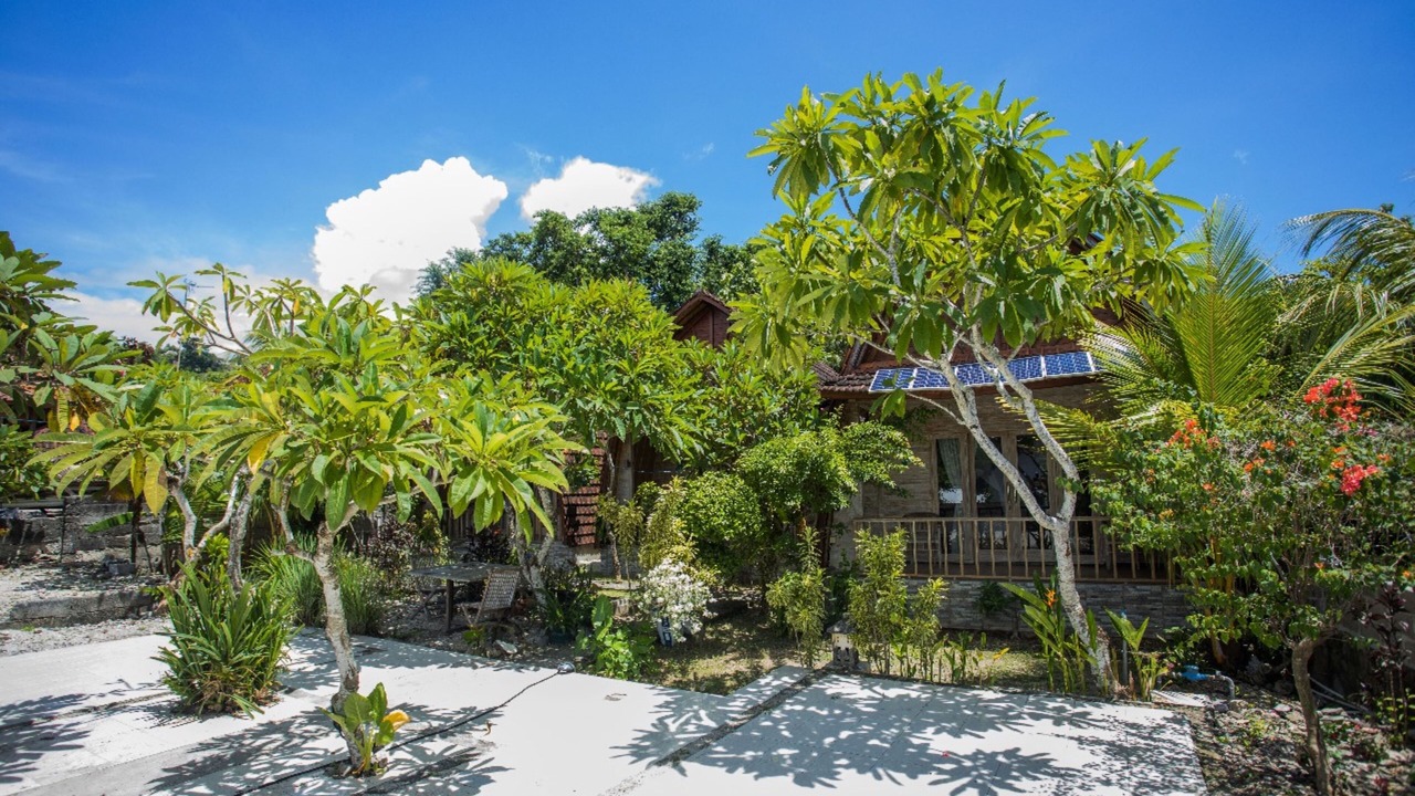 Photo of Outdoor in Ceningan Island