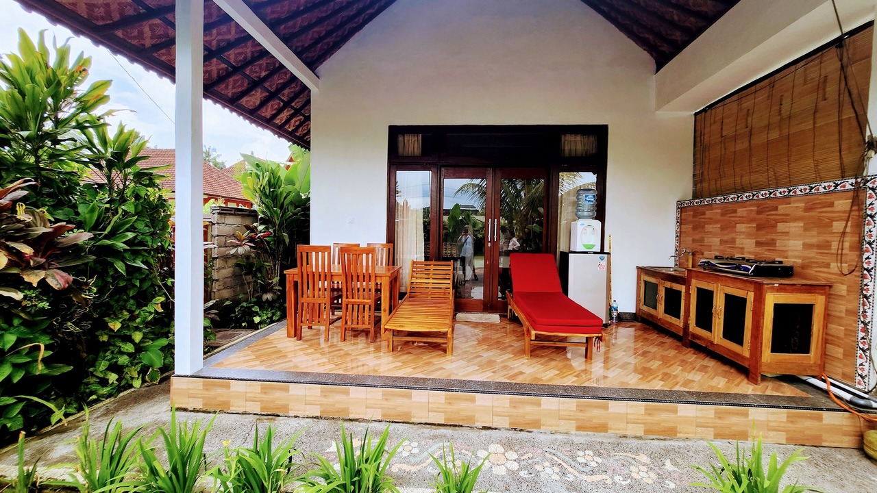 Photo of Patio Balcony in Pejeng Kawan