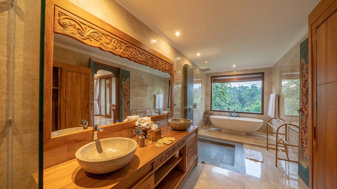 Photo of Bathroom in Sebatu
