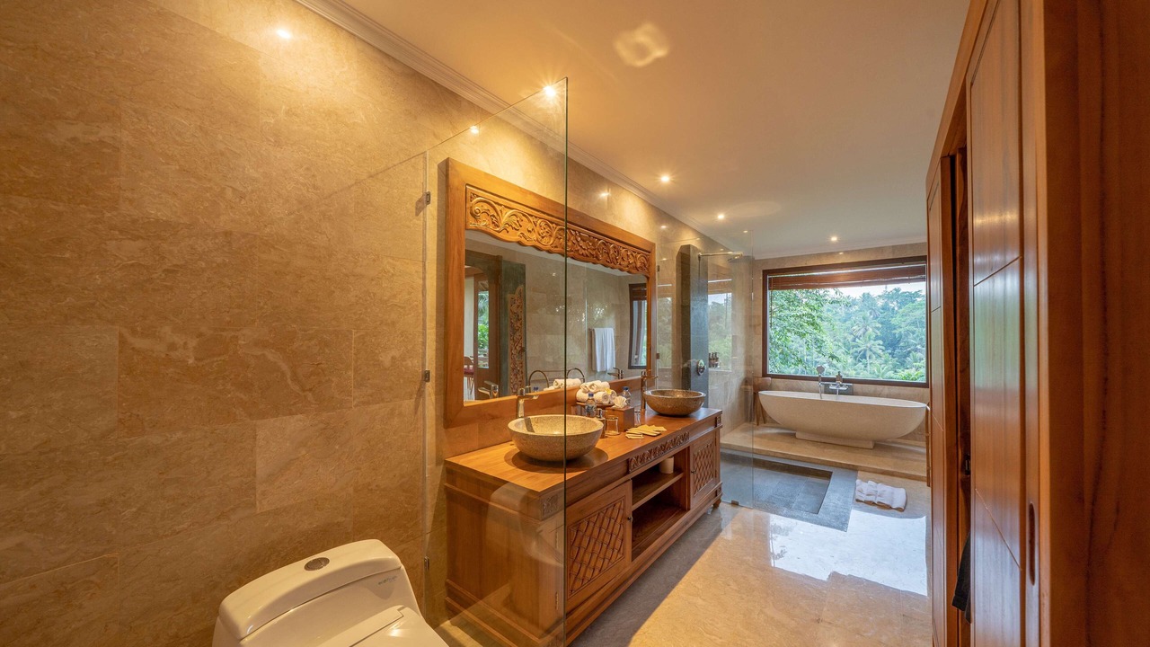 Photo of Bathroom in Sebatu