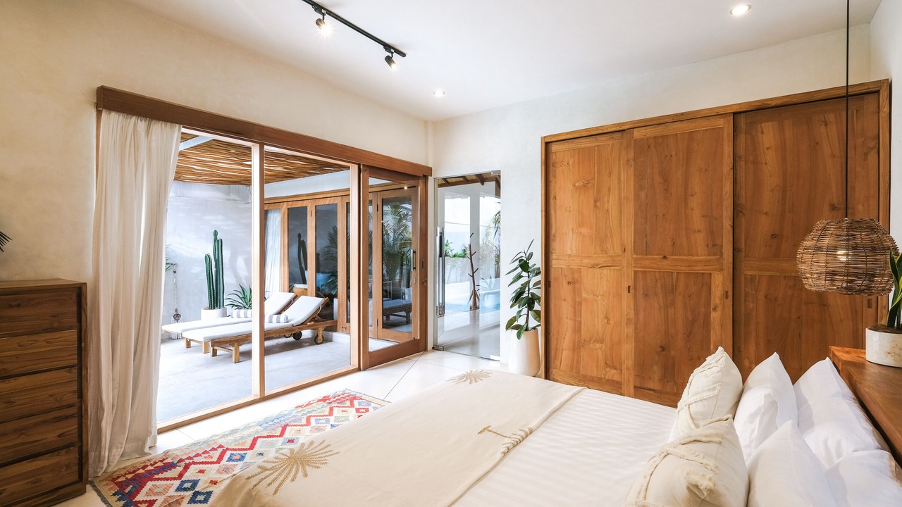 Photo of Bedroom in Pecatu