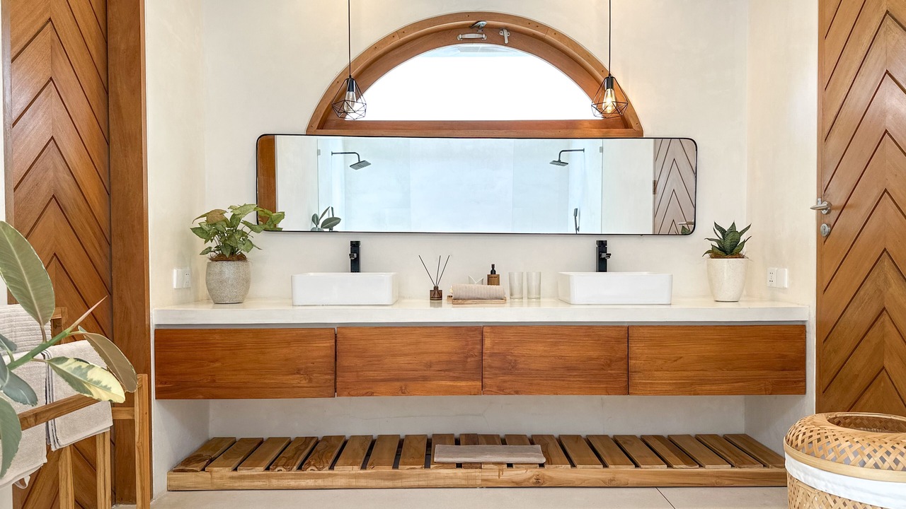 Photo of Bathroom in Pecatu