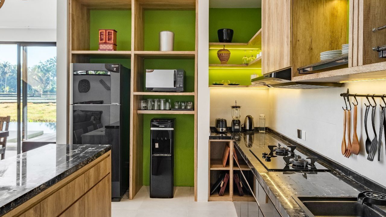 Photo of Kitchen in Peliatan