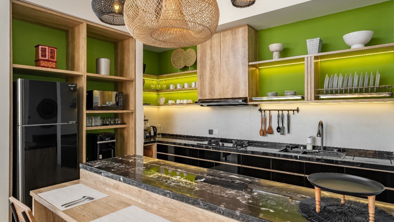 Photo of Kitchen in Peliatan