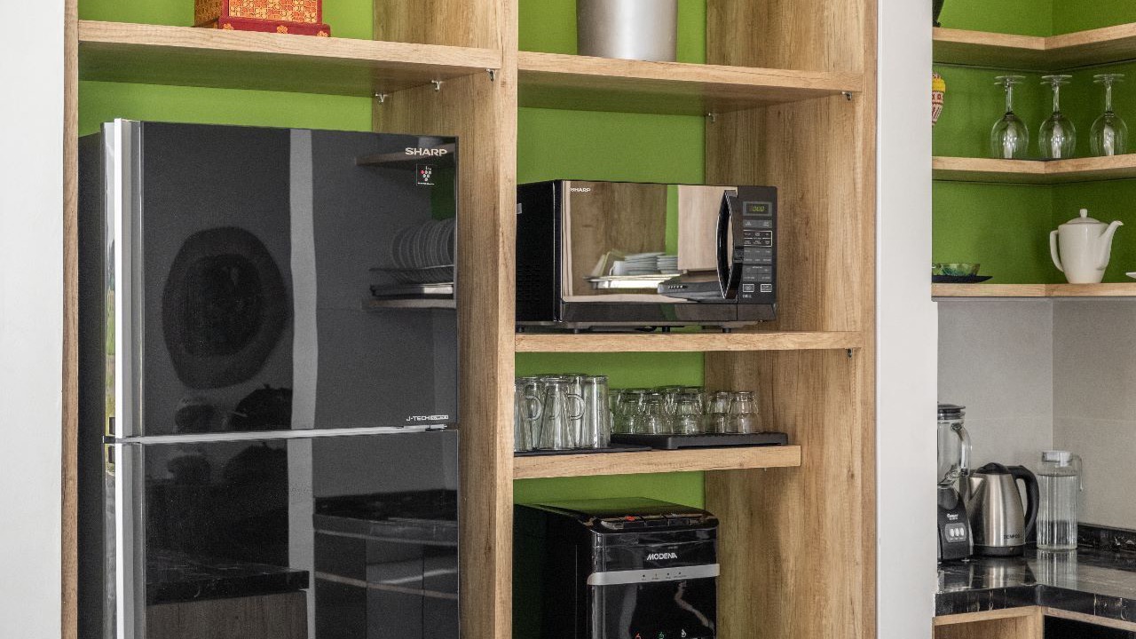 Photo of Kitchen in Peliatan