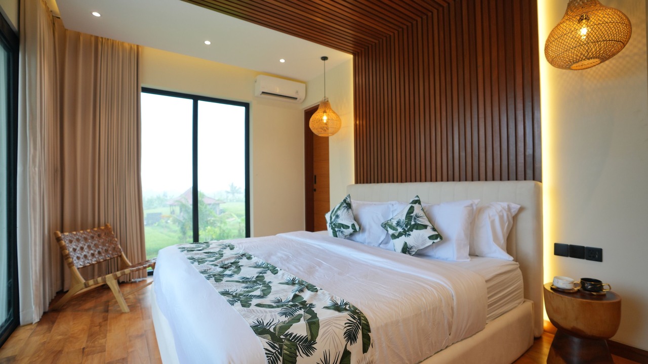 Photo of Bedroom in Andong