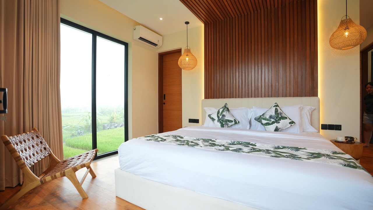 Photo of Bedroom in Andong
