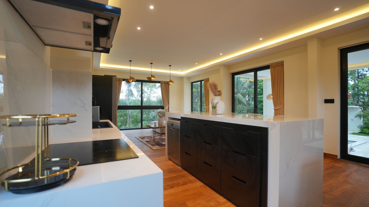 Photo of Kitchen in Andong