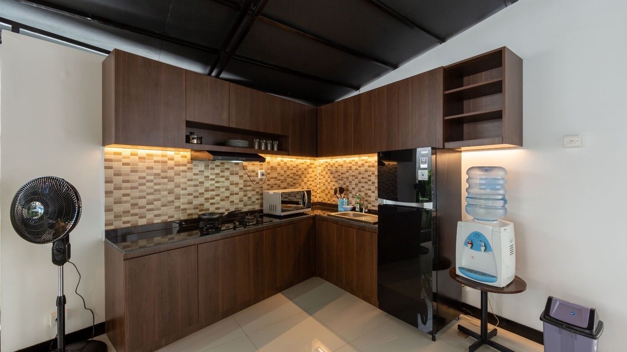 Photo of Kitchen in Imam Bonjol