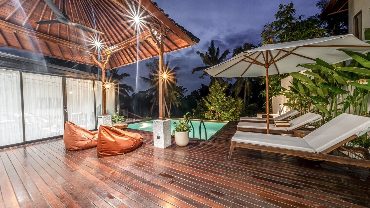Photo of Patio Balcony in Petulu