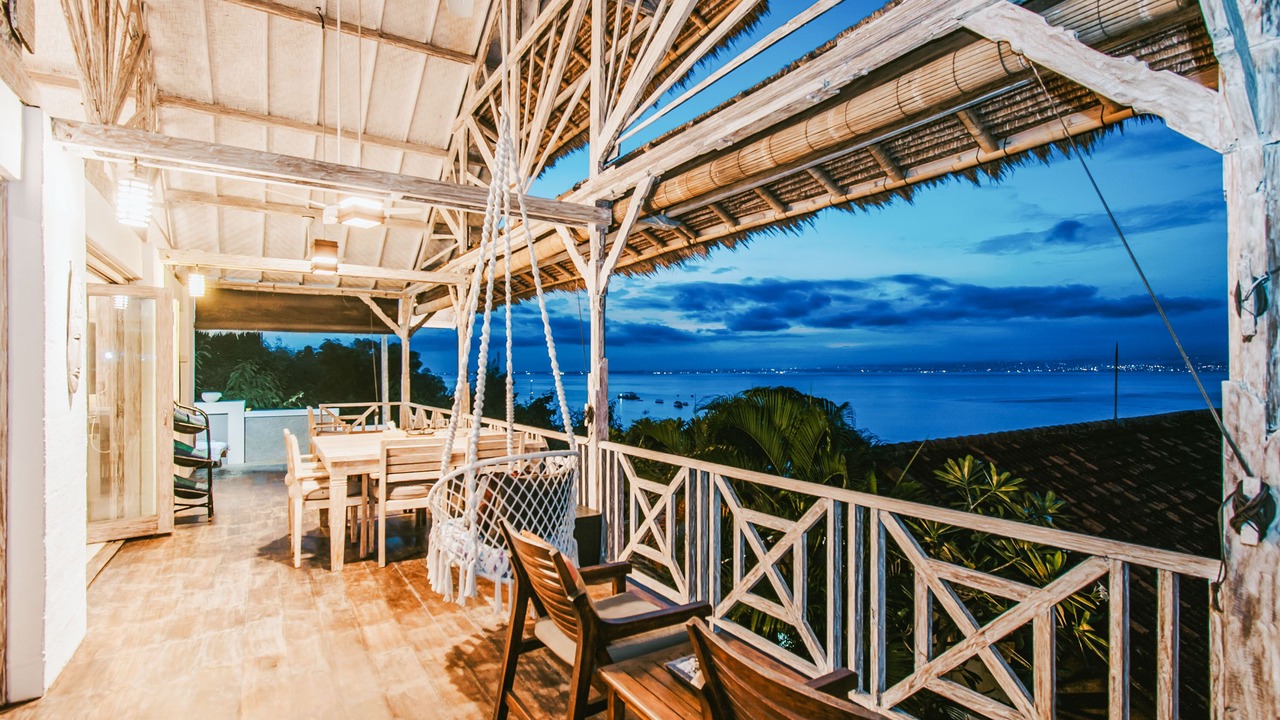 Photo of Patio Balcony in Jungut Batu
