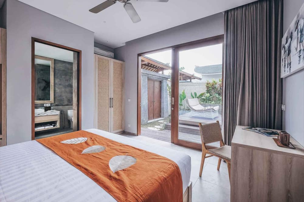 Photo of Bedroom in Payangan