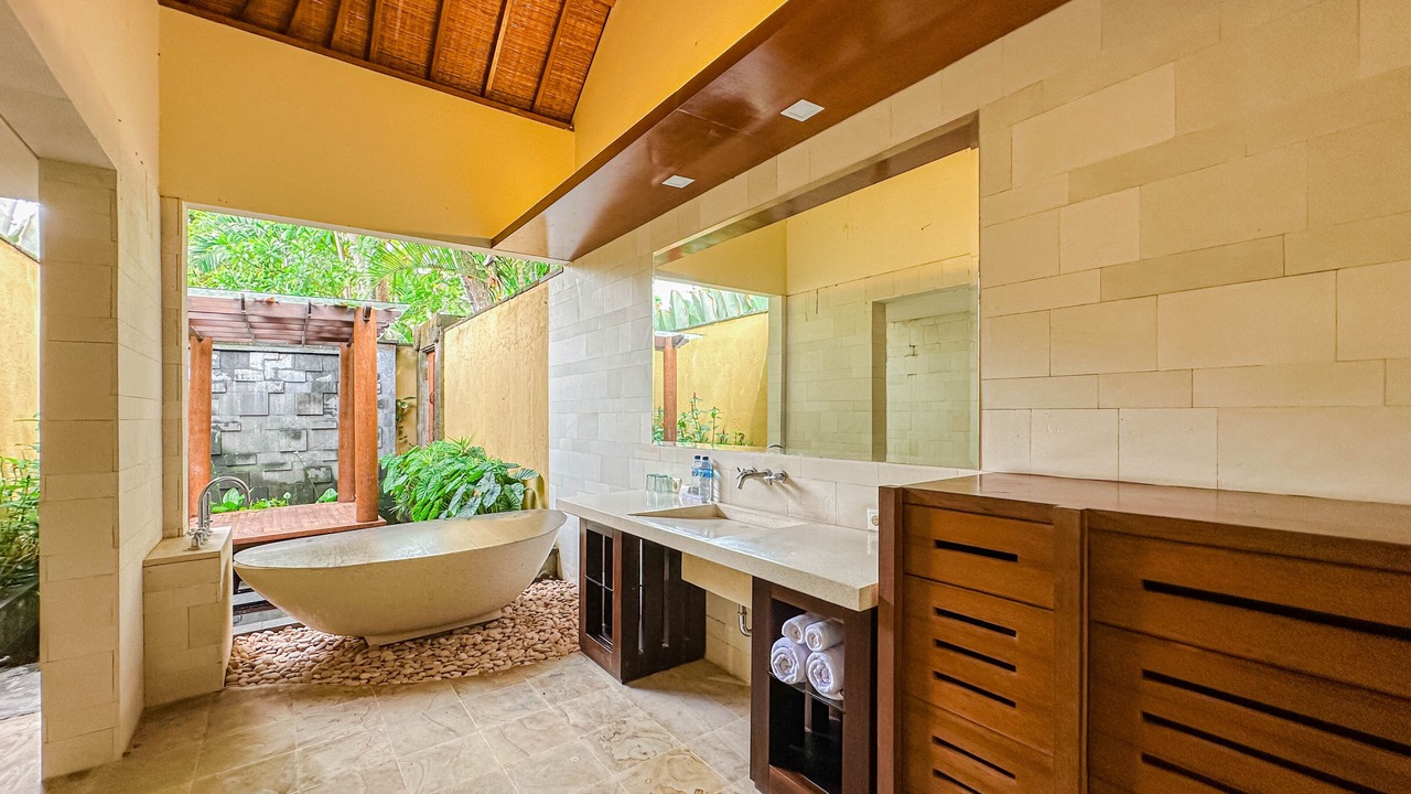 Photo of Bathroom in Banjarangkan