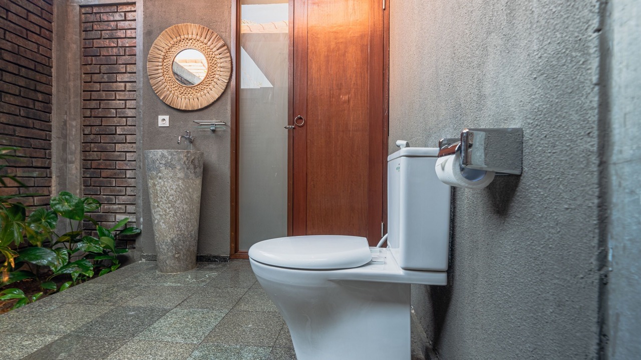 Photo of Bathroom in Purwakerti