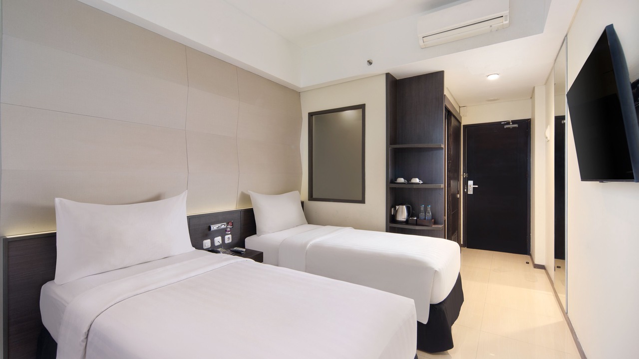 Photo of Bedroom in Legian City-Centre