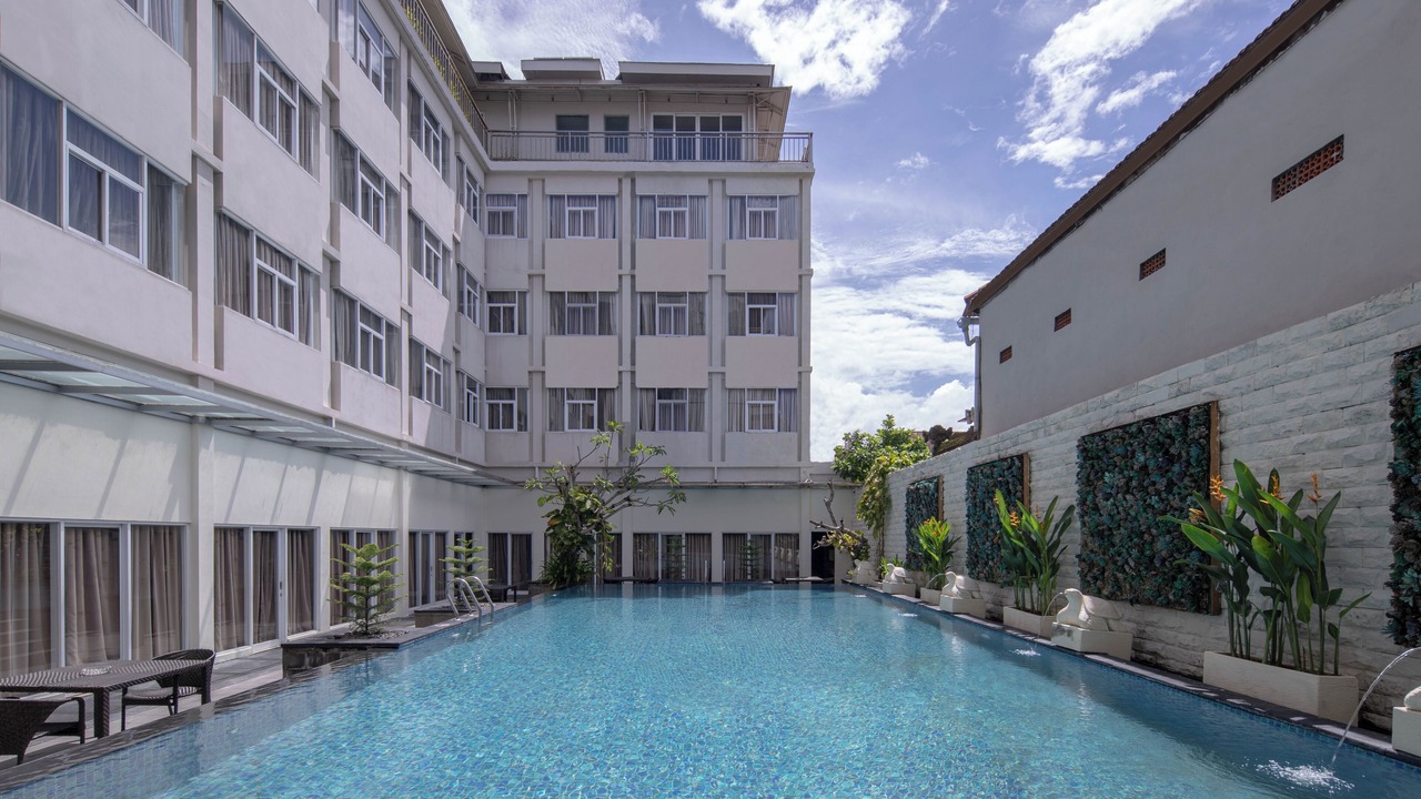 Photo of Outdoor in Legian City-Centre