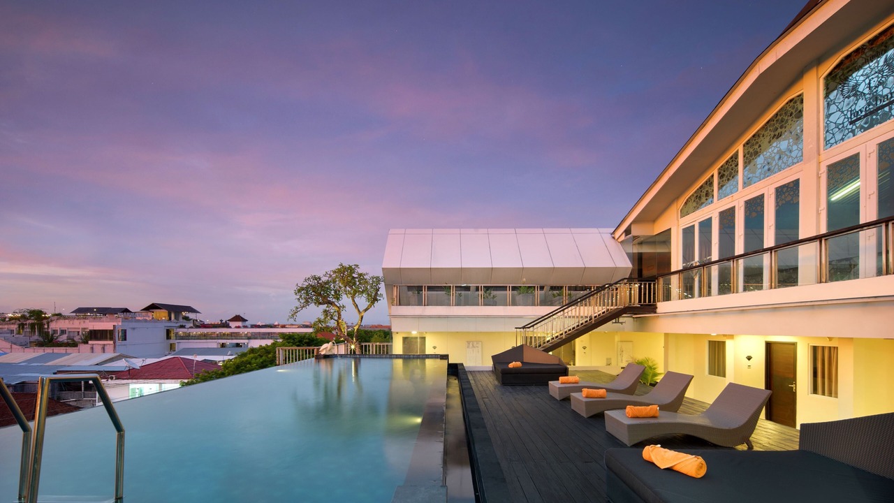 Photo of Outdoor in Legian City-Centre