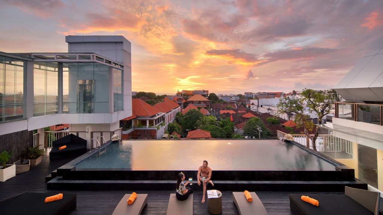Photo of Patio Balcony in Legian City-Centre