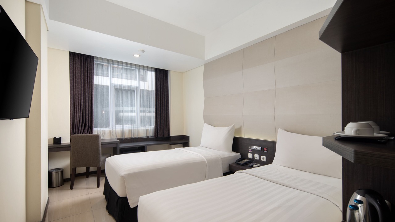 Photo of Bedroom in Legian City-Centre