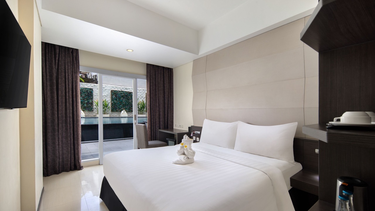 Photo of Bedroom in Legian City-Centre