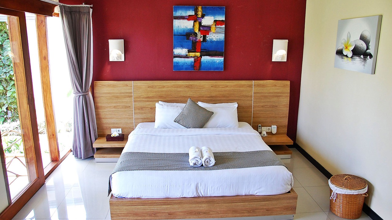 Photo of Bedroom in Tulamben