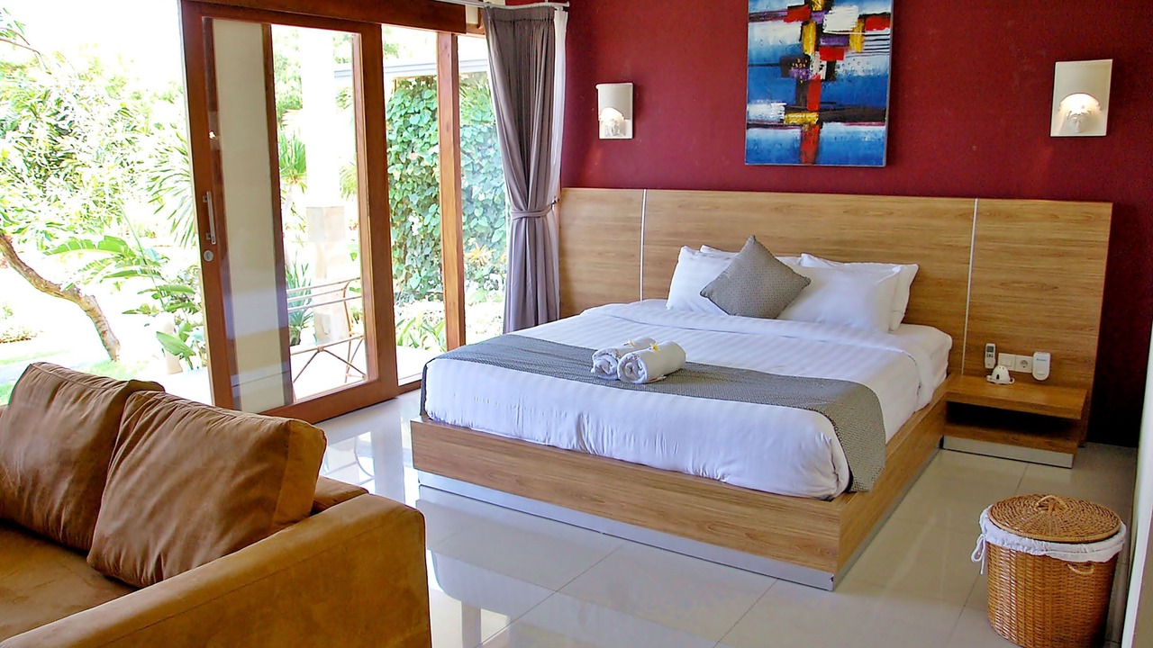 Photo of Bedroom in Tulamben