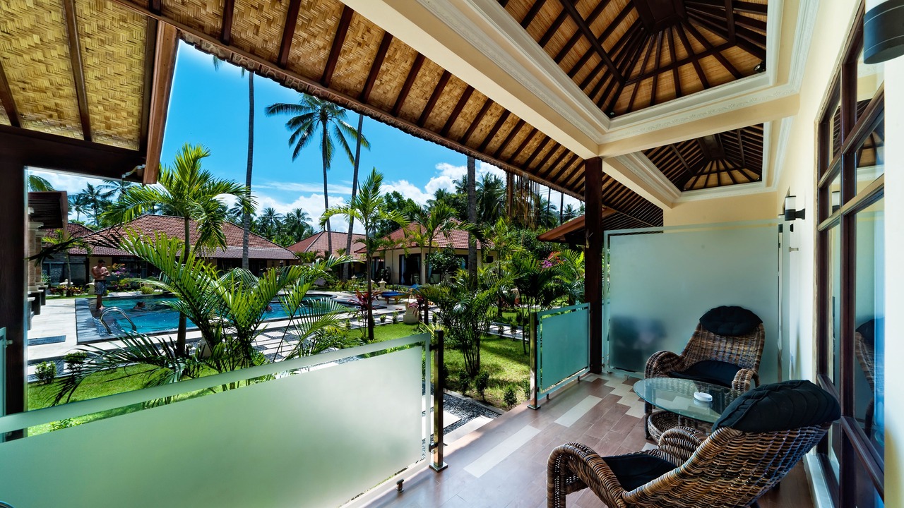 Photo of Patio Balcony in Sengkidu