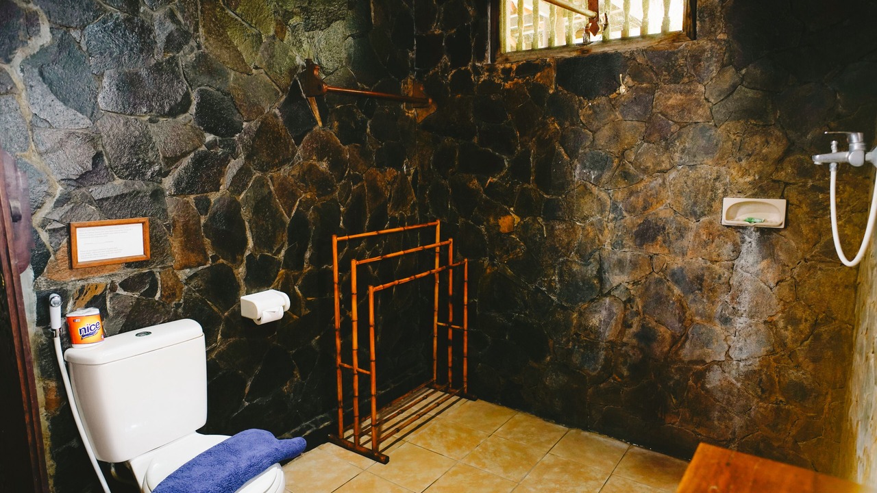 Photo of Bathroom in Candi Dasa