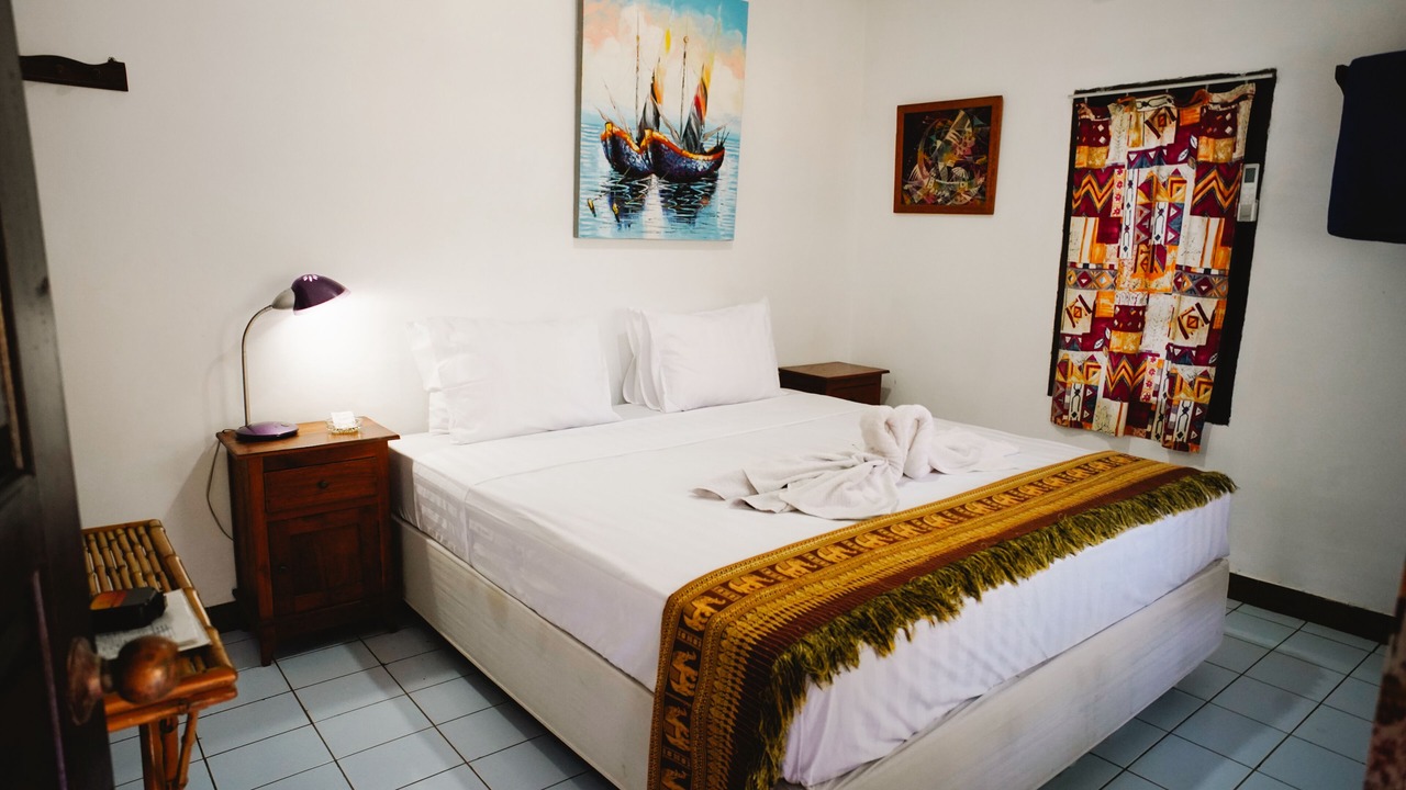 Photo of Bedroom in Candi Dasa
