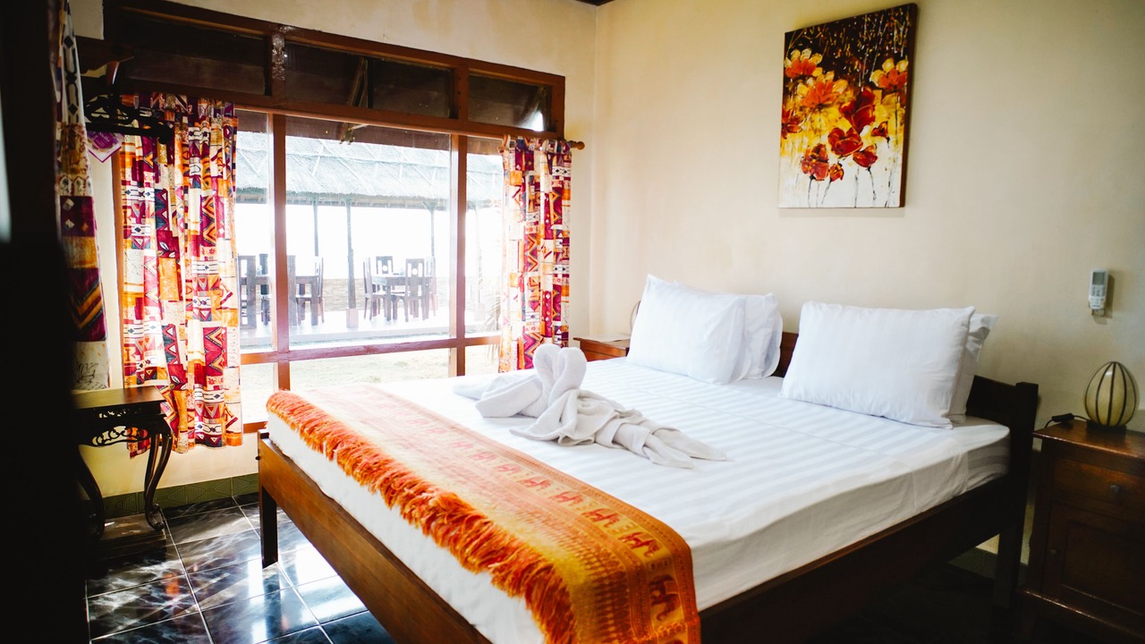 Photo of Bedroom in Candi Dasa