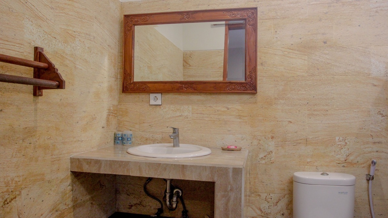 Photo of Bathroom in Candi Dasa