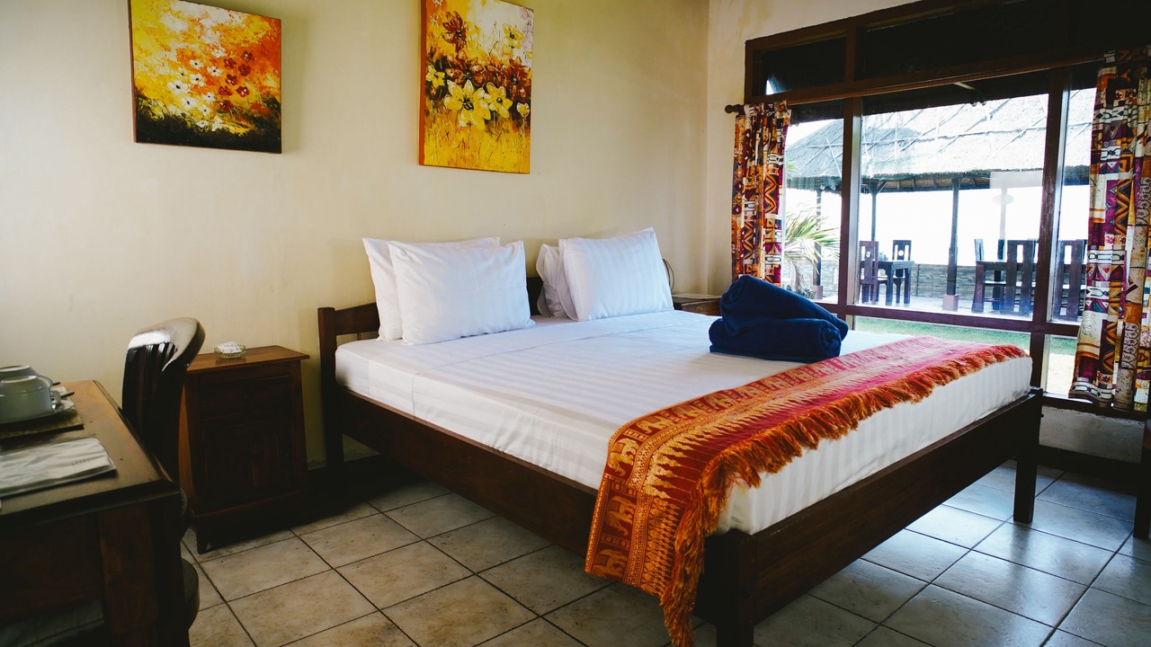 Photo of Bedroom in Candi Dasa