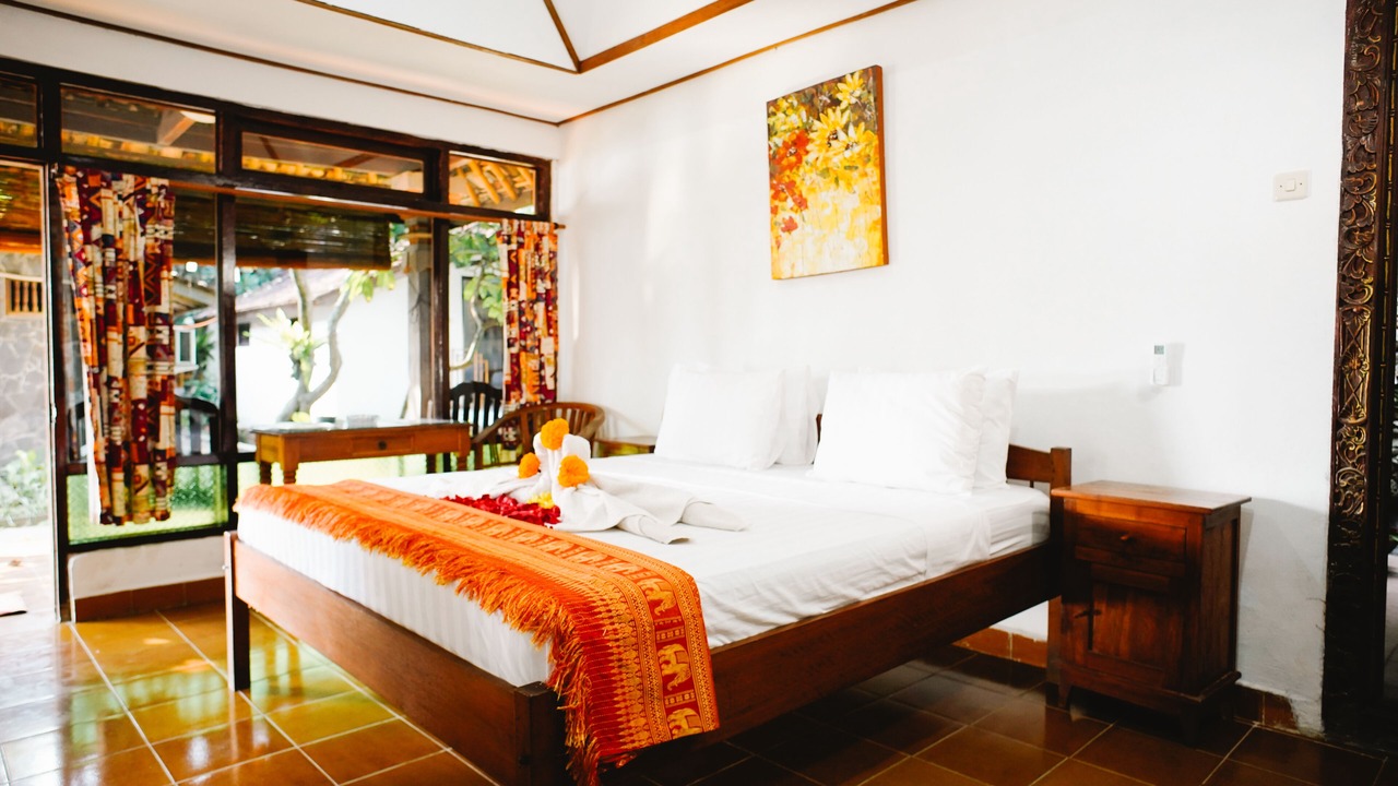 Photo of Bedroom in Candi Dasa