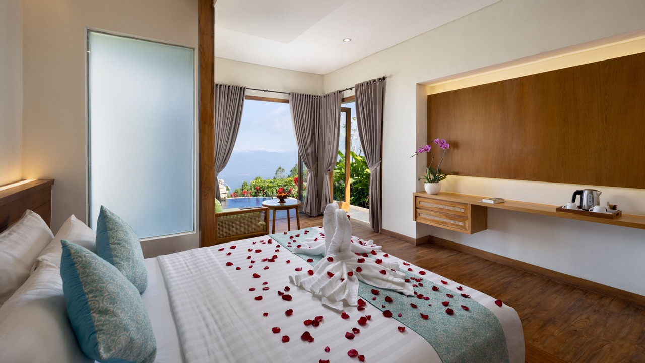 Photo of Bedroom in Munduk