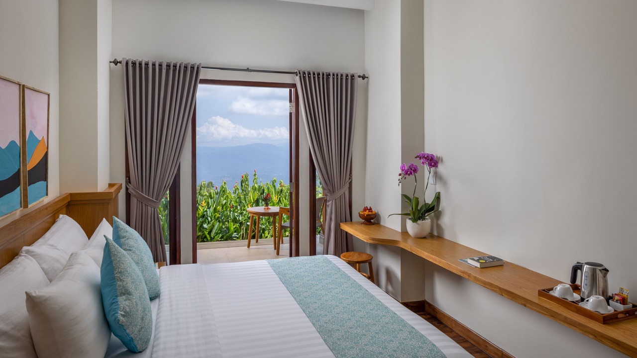 Photo of Bedroom in Munduk