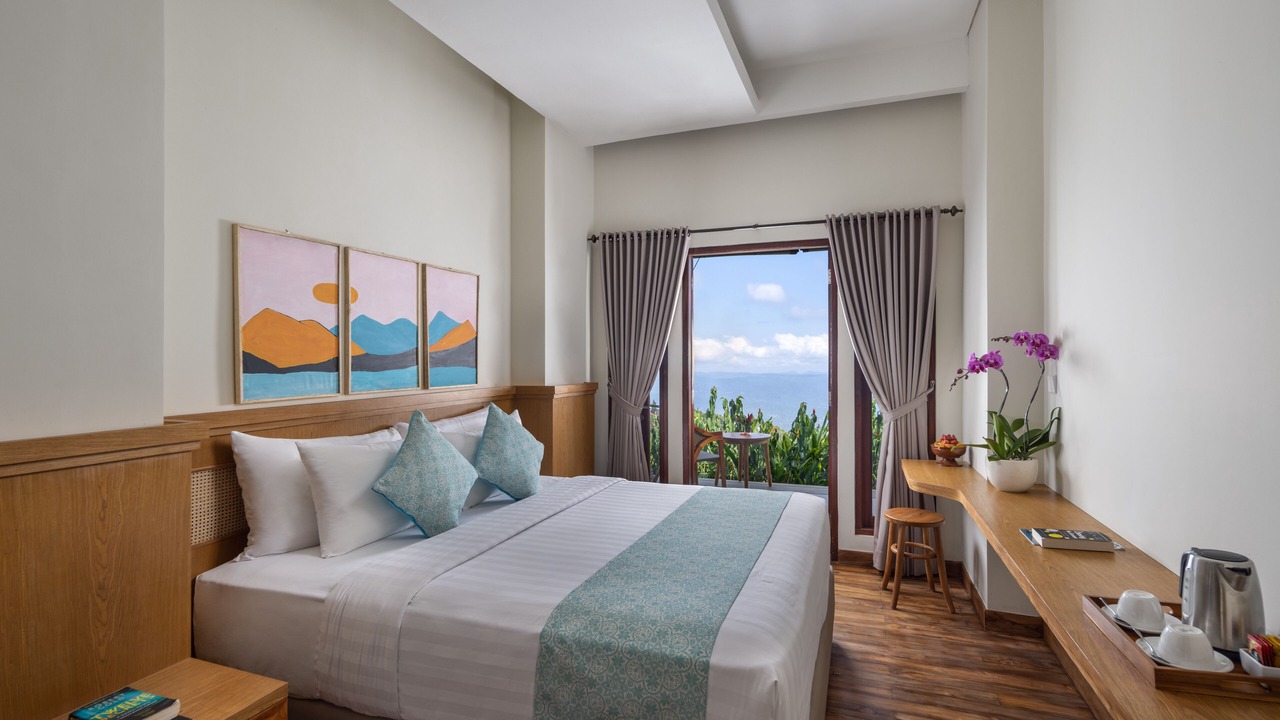 Photo of Bedroom in Munduk