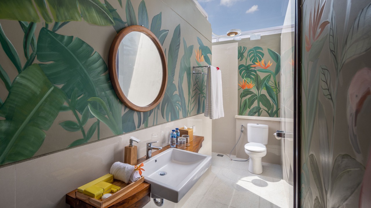 Photo of Bathroom in Munduk