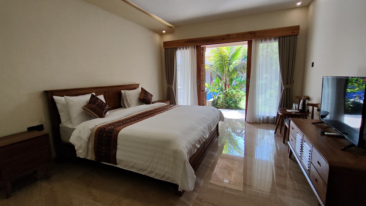 Photo of Bedroom in Karangasem
