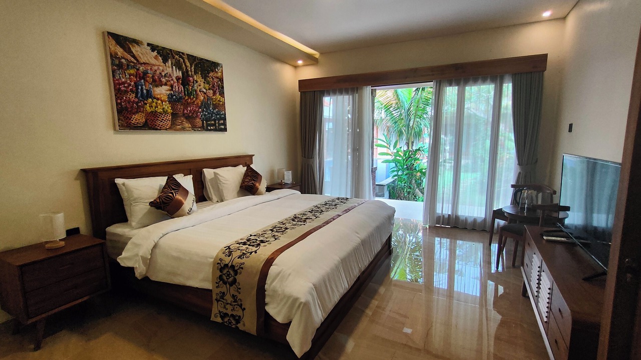 Photo of Bedroom in Karangasem