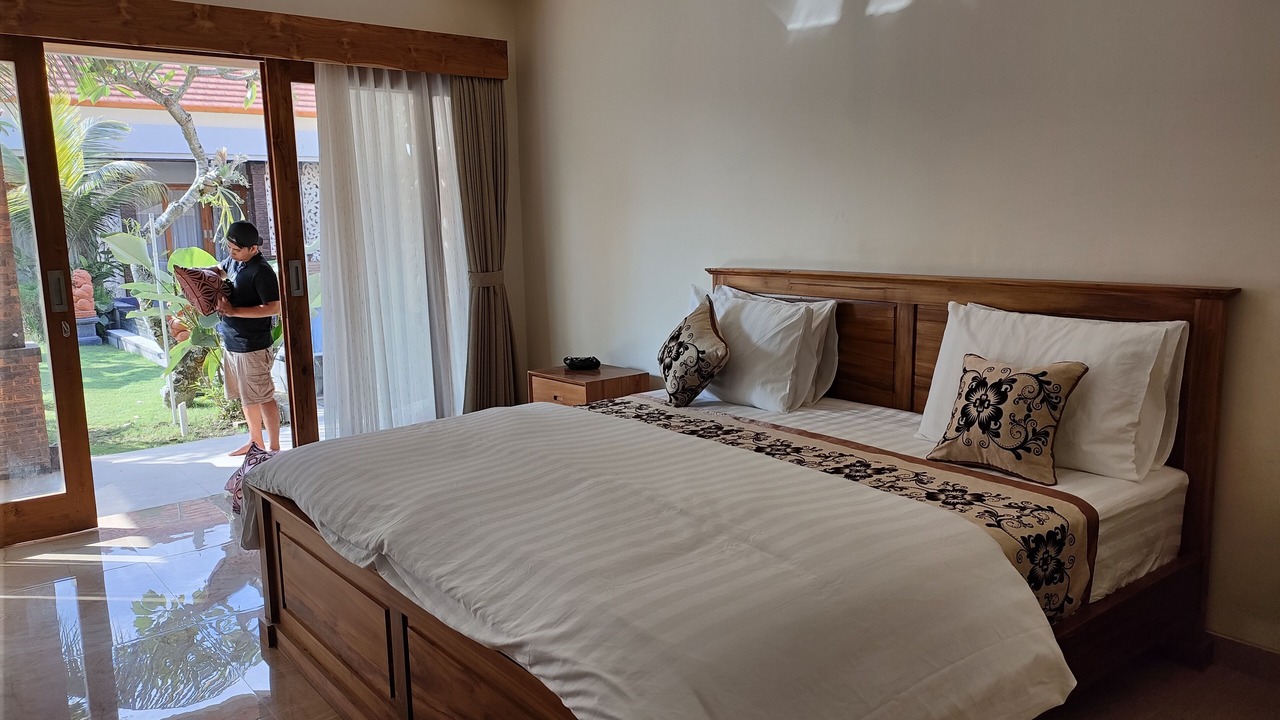 Photo of Bedroom in Karangasem