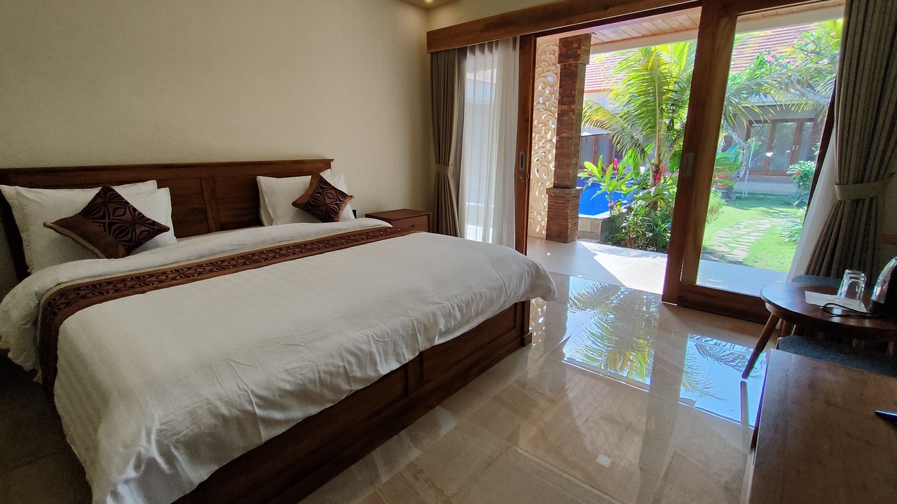 Photo of Bedroom in Karangasem