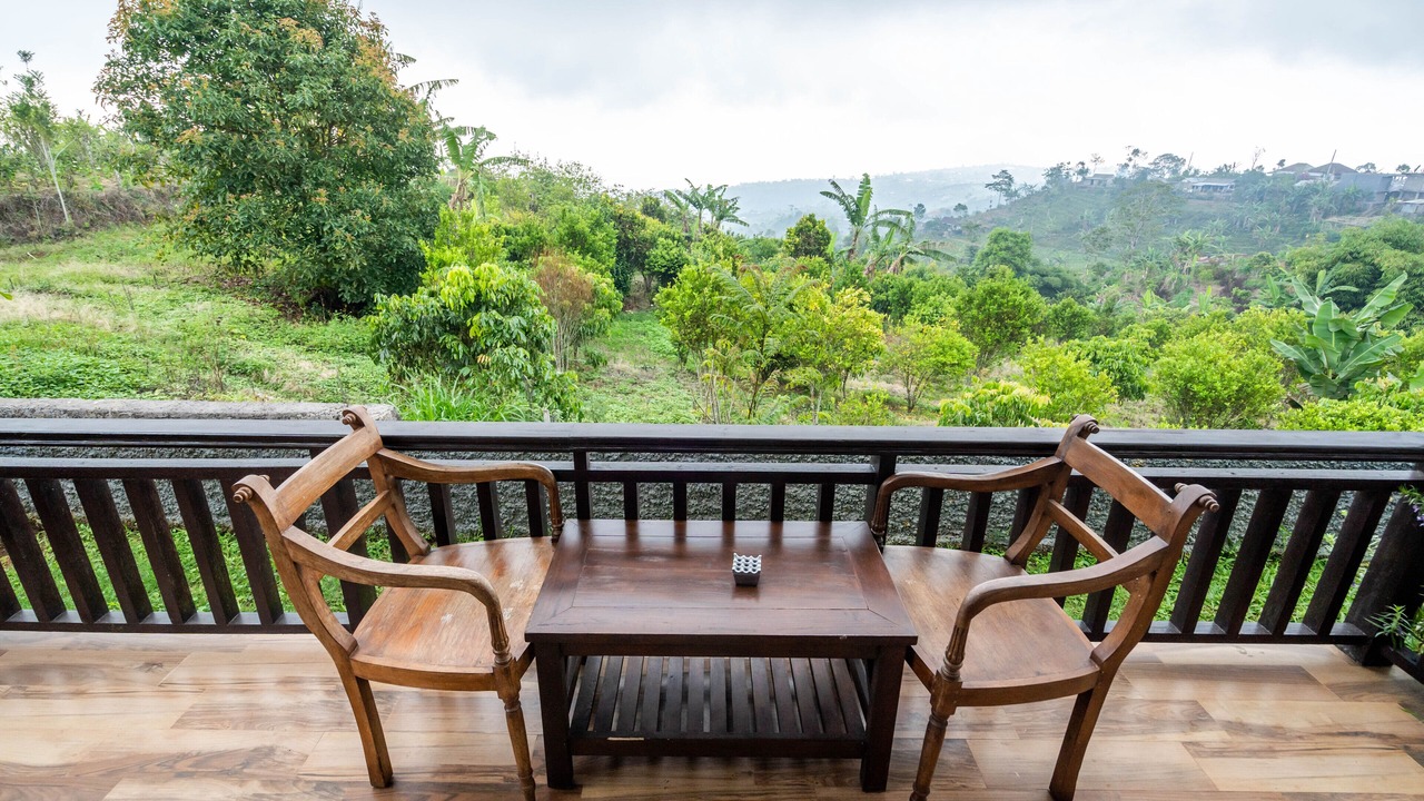 Photo of Patio Balcony in Munduk
