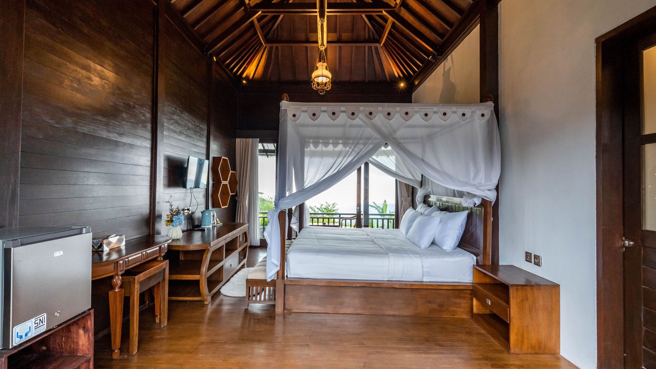 Photo of Bedroom in Munduk