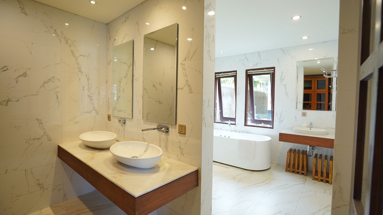 Photo of Bathroom in Munduk