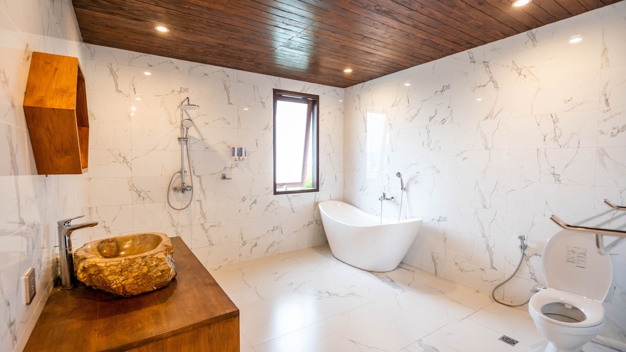 Photo of Bathroom in Munduk